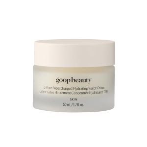 goop Beauty 72 hour hydrating water cream moisturizer
