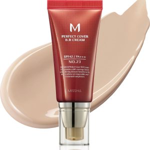 MISSHA M Perfect Cover BB Cream No.23 Natural Beige SPF 42