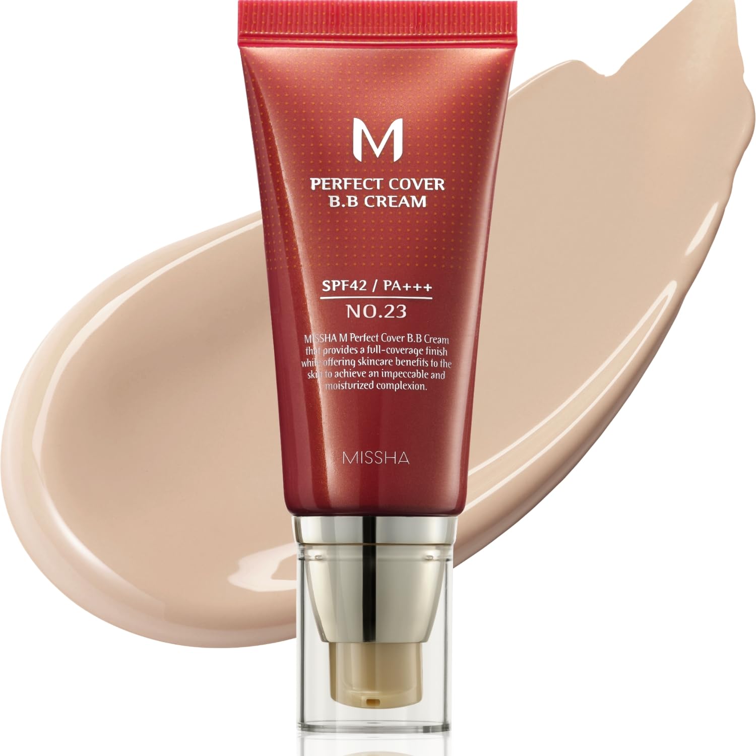 MISSHA M Perfect Cover BB Cream No.23 Natural Beige SPF 42