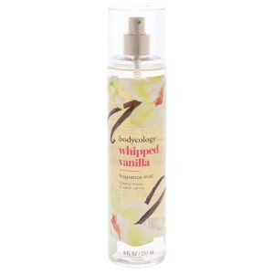 Bodycology Whipped Vanilla Body Fragrance Mist 8 fl oz