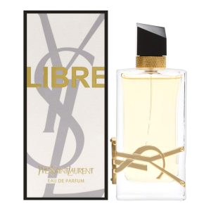 Yves Saint Laurent Libre Eau de Parfum Spray for Women 3 oz
