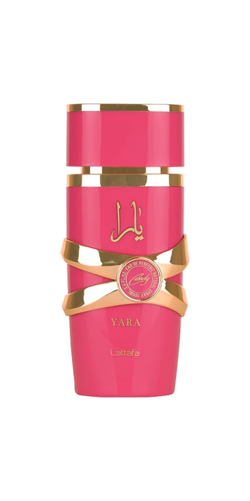 Lattafa Yara Candy Eau de Parfum for Women 100ml