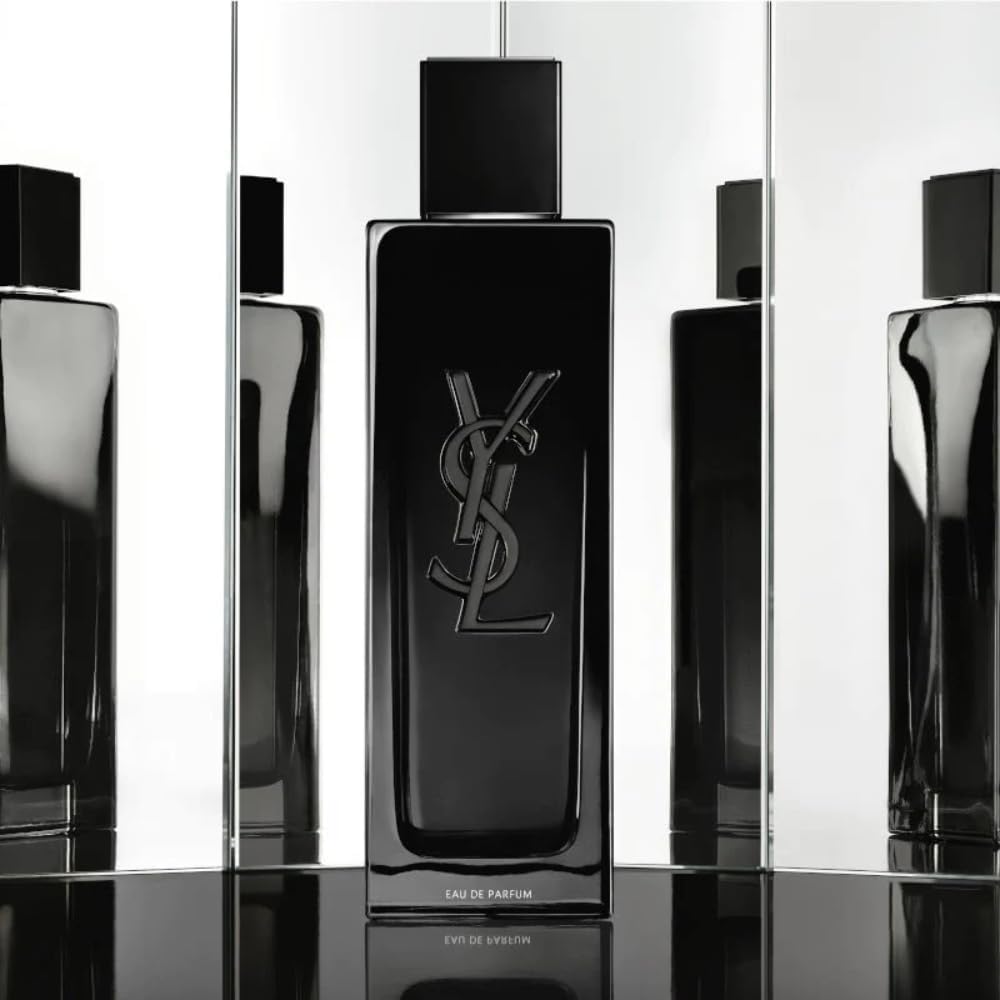 Yves Saint Laurent MYSLF Eau de Parfum for Men 3.4 oz - Image 3