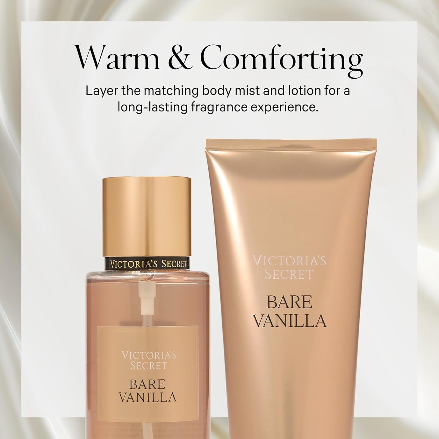 Victoria's Secret Bare Vanilla Body Fragrance Mist 250ml - Image 4